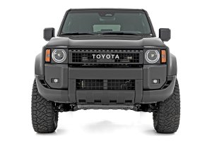 Toyota Land Cruiser Suspension Lift Kit - Rough Country - 3.5 Inch Lift Kit | M1R - '24-'25